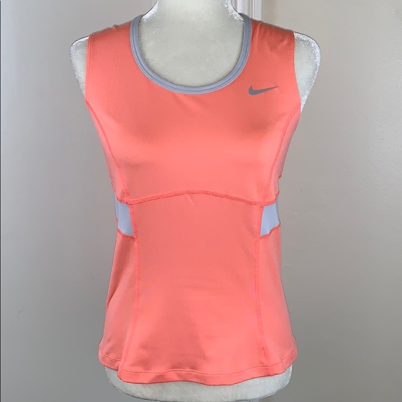 Nike Tops - Nike dri-fit tennis tank top athletic